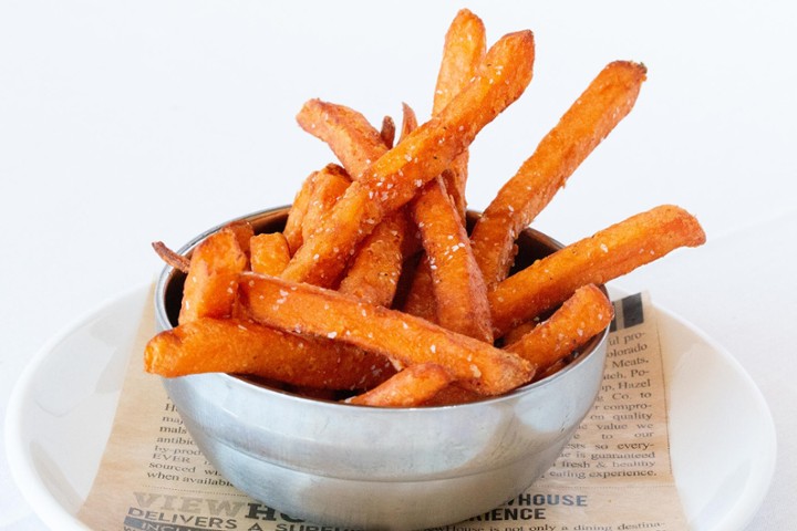 Sweet Potato Fries 