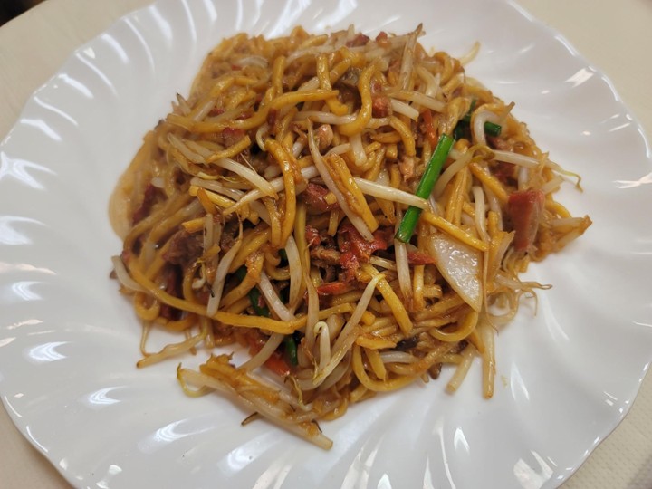 F12 各式捞面Lo Mein
