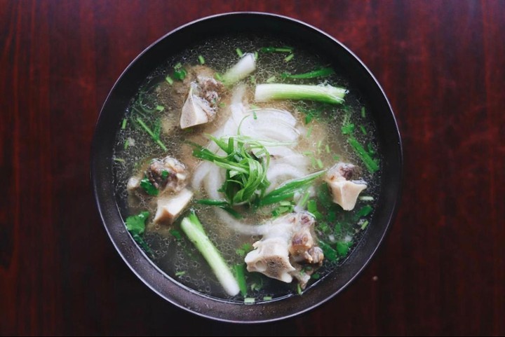 Oxtail Pho