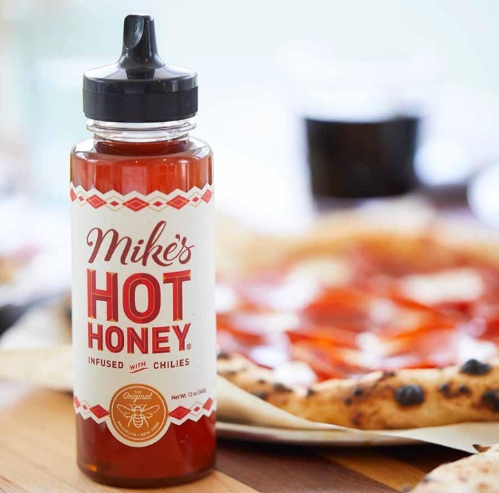 Mike's Hot Honey - 12 oz