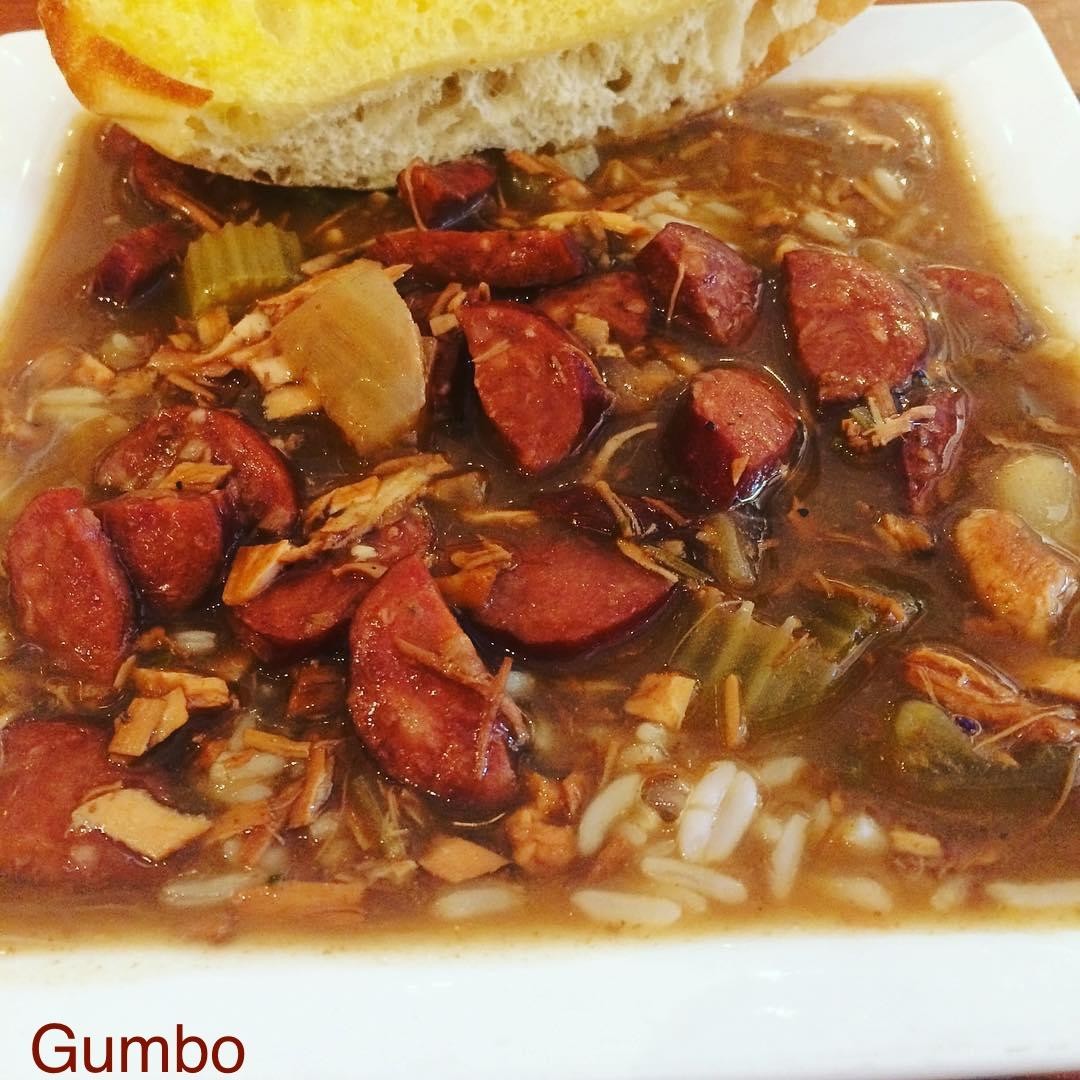 Gumbo (Soup)