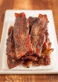 Bacon,  Side