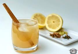 Chai Lemonade