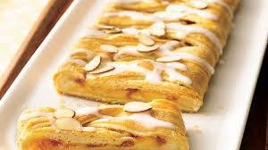 Apricot Lavender Pastry