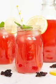 Berry Hibiscus Lemonade, BOTTLE