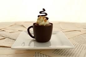 Fudge Brownie Mousse cup