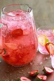 Strawberry Lemonade, BOTTLE