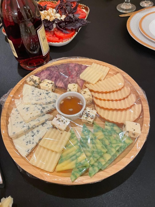 Cheese Assorted