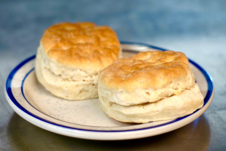 Two Biscuits