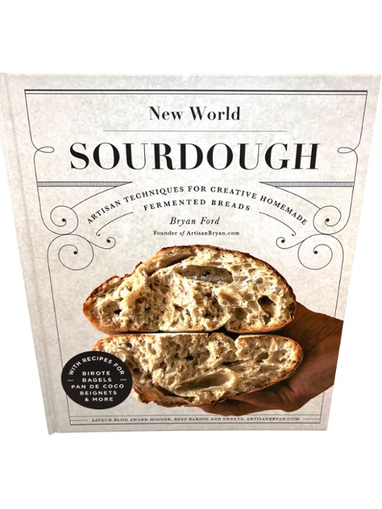 New World Sourdough