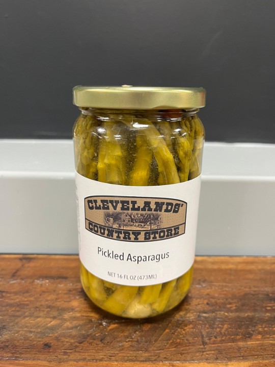 Pickled Asparagus 16 oz