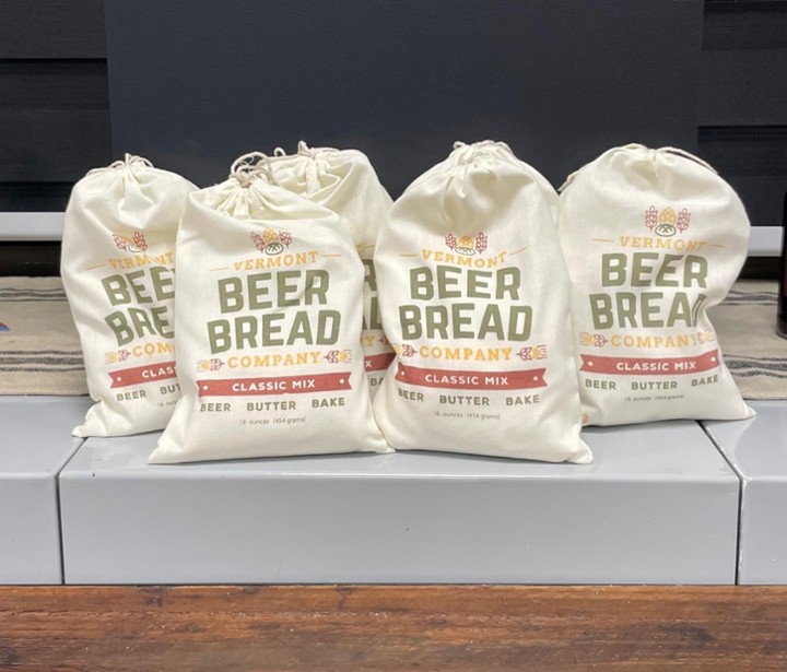 Beer Bread Classic Mix
