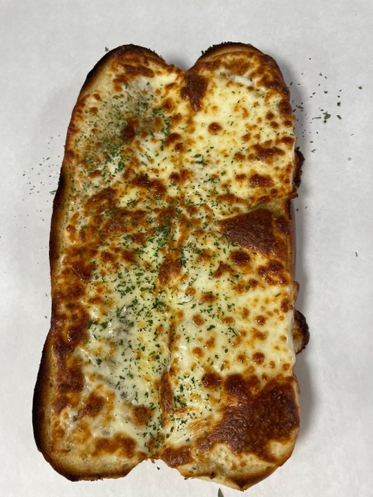 Garlic Bread w/ Mozzarella foot long