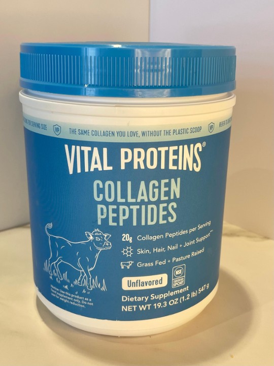 Vital proteins Add