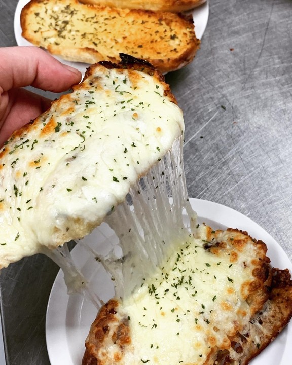 GARLIC CHEESE BREAD