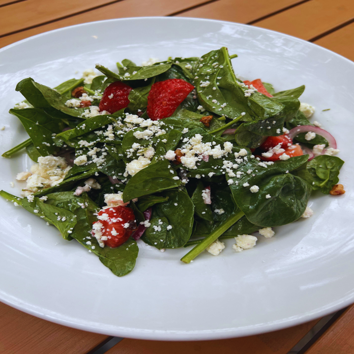 Strawberry Salad