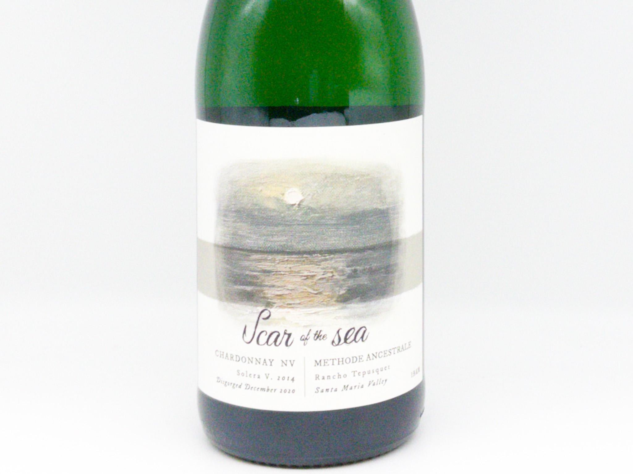 Scar of the Sea - Solera Chardonnay Methode Ancestrale (Sparkling White)