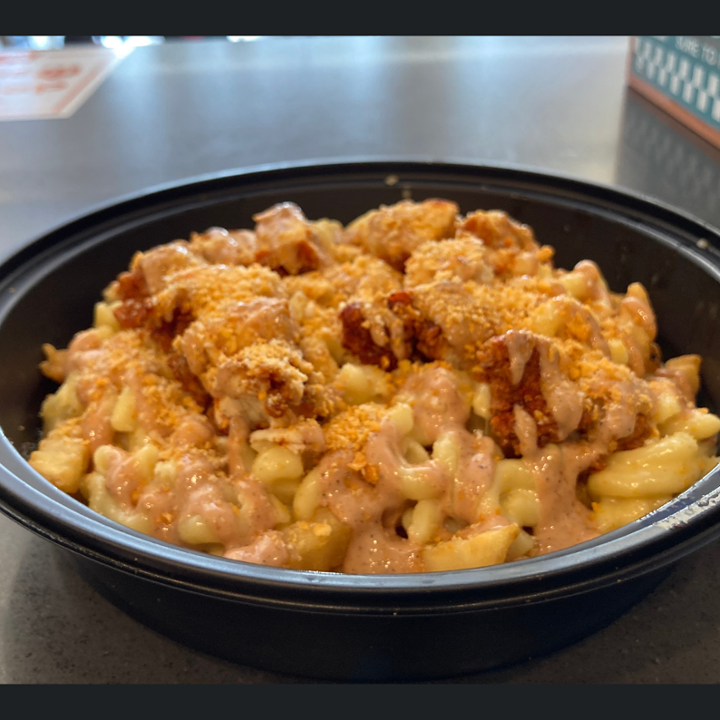 Loaded Mac Bowl