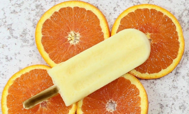 Orange Creamsicle