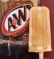 Root Beer Float