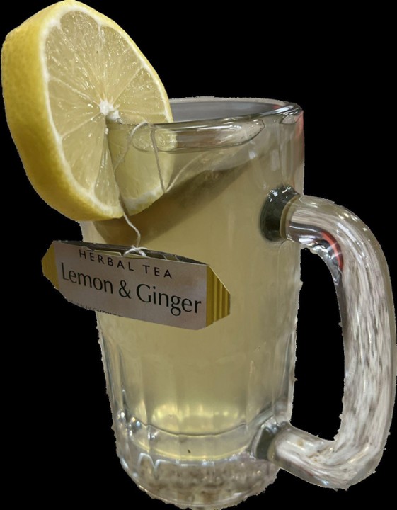 Lemon Ginger Tea