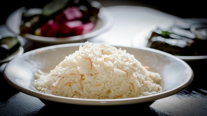 Middle-Eastern Rice (APP)