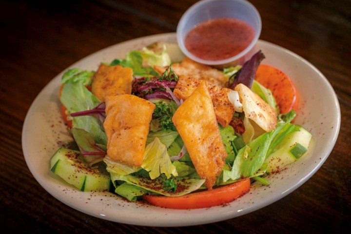 Large Fatoush Salad