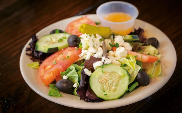 Small Greek Salad