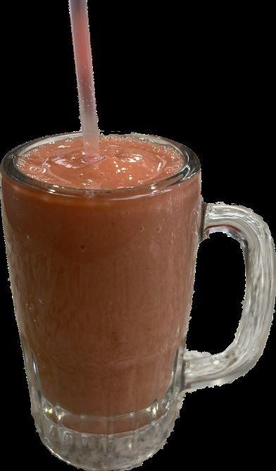 Strawberry Banana Smoothie