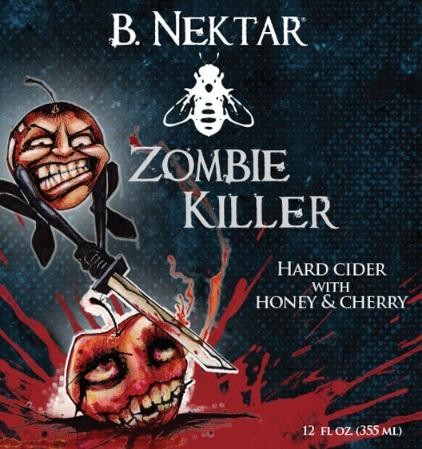 B Nektar: Zombie Killer