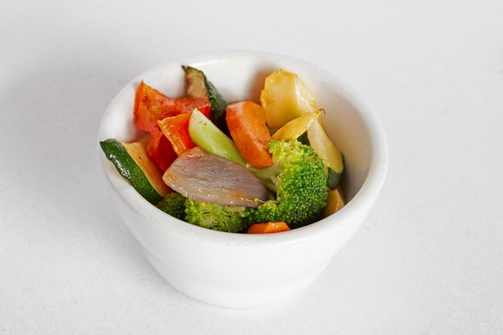 Roasted Vegetables 