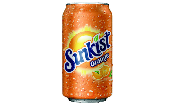 Orange Soda