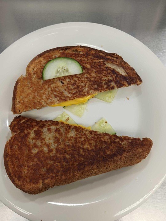 Mama T. Rex's Grilled Cheese