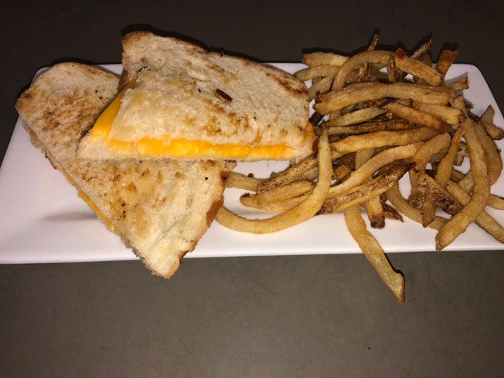 Kids Grilled Cheese