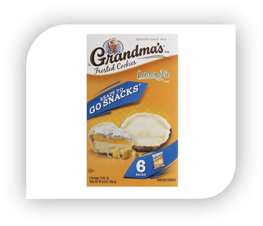 Grandme Cream pie