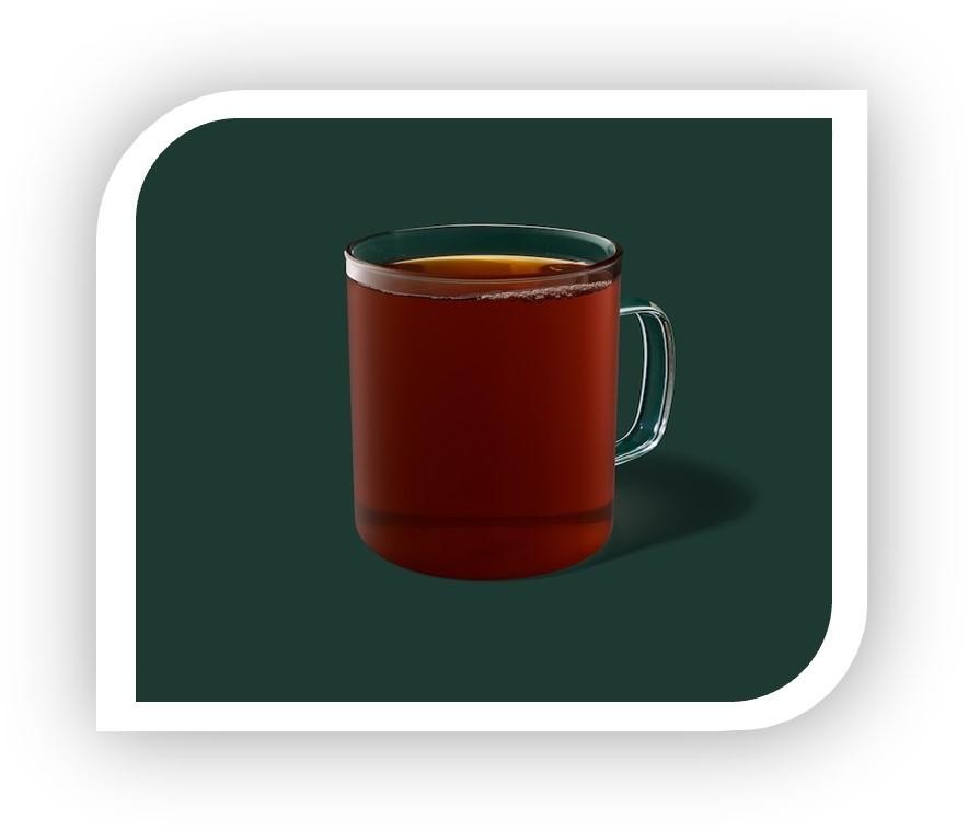 Filterbag - Hot Tea