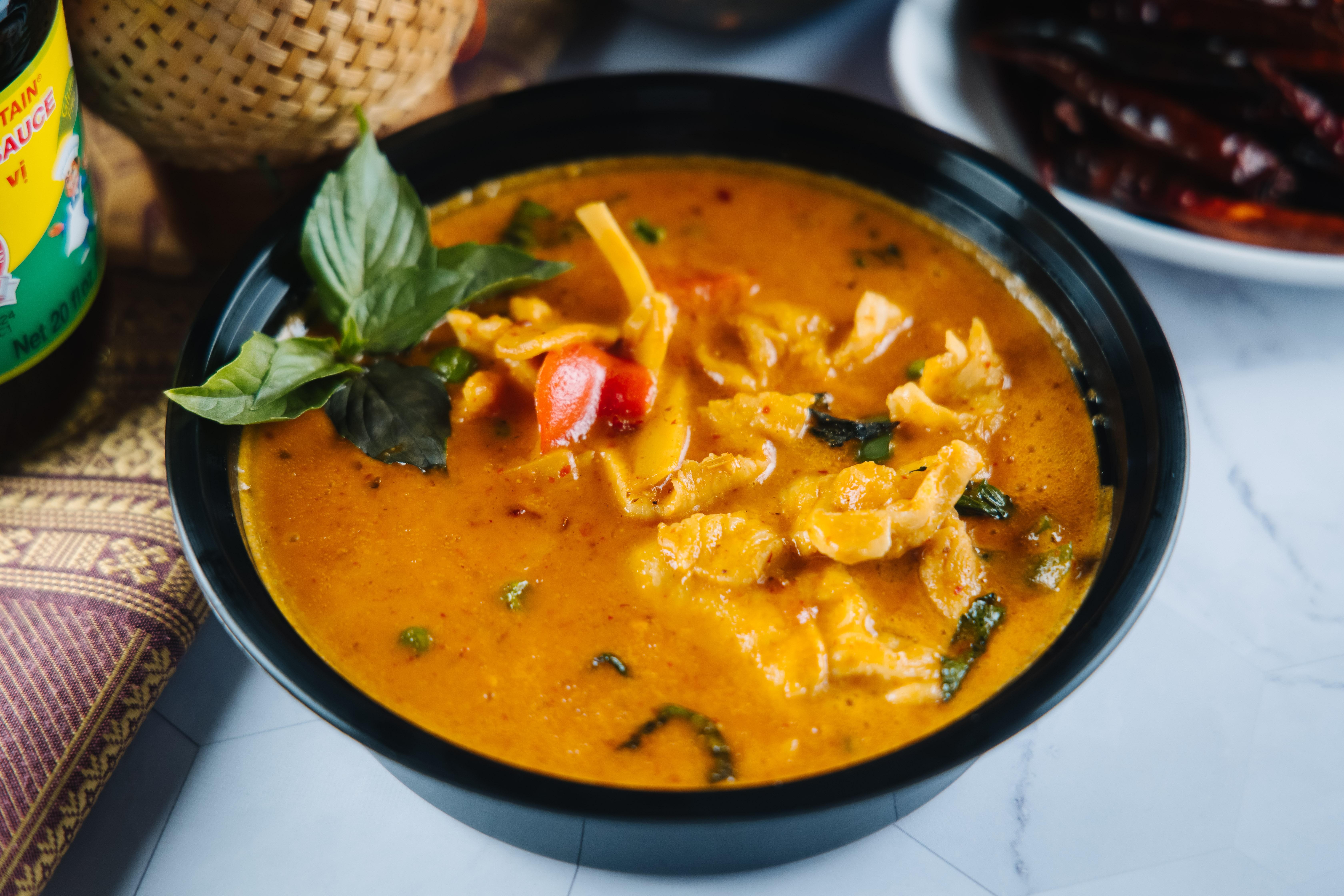 Red Curry