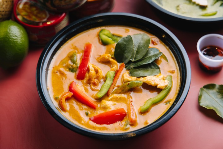 Panang Curry