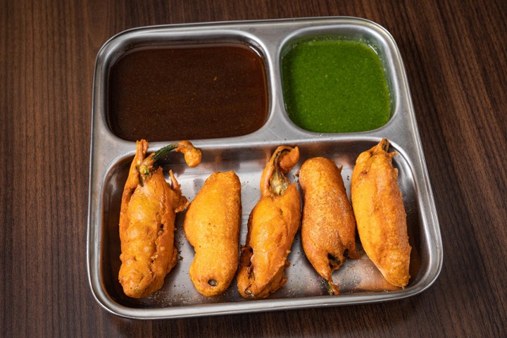 Chili Pakora