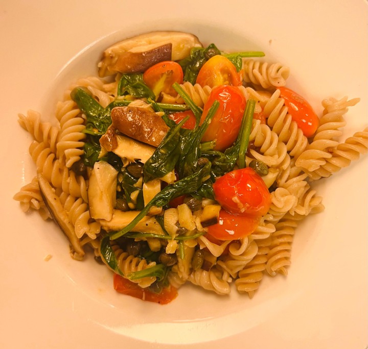 Fusilli Primavera