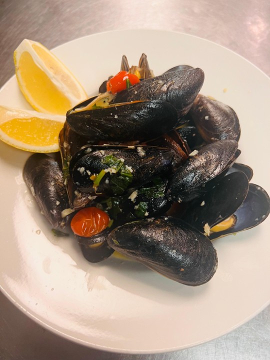 Mussels