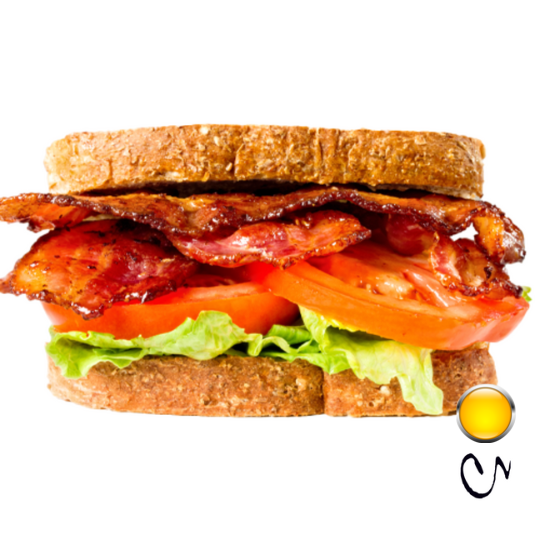B.L.T. (Smoked Bacon, Lettuce, Tomato)