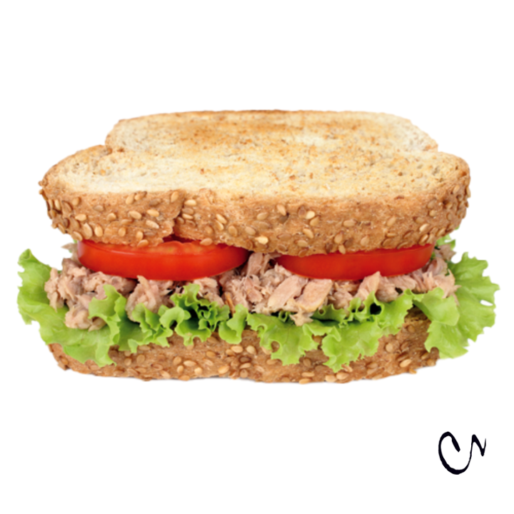 Tuna Salad Sandwich