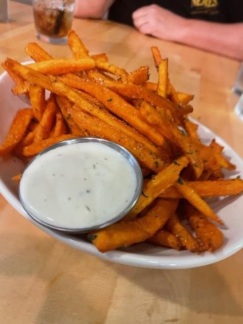 Side Sweet Potato Fries