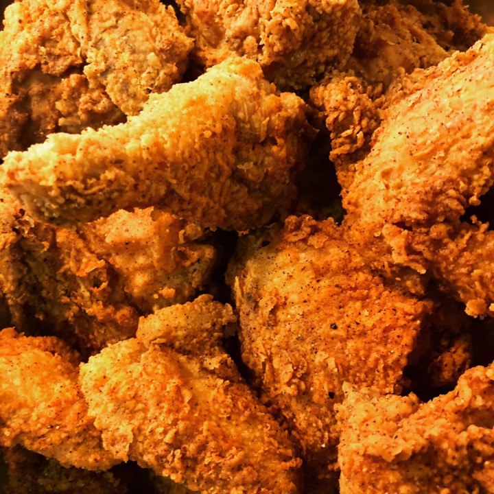 12 Piece Fried Chix