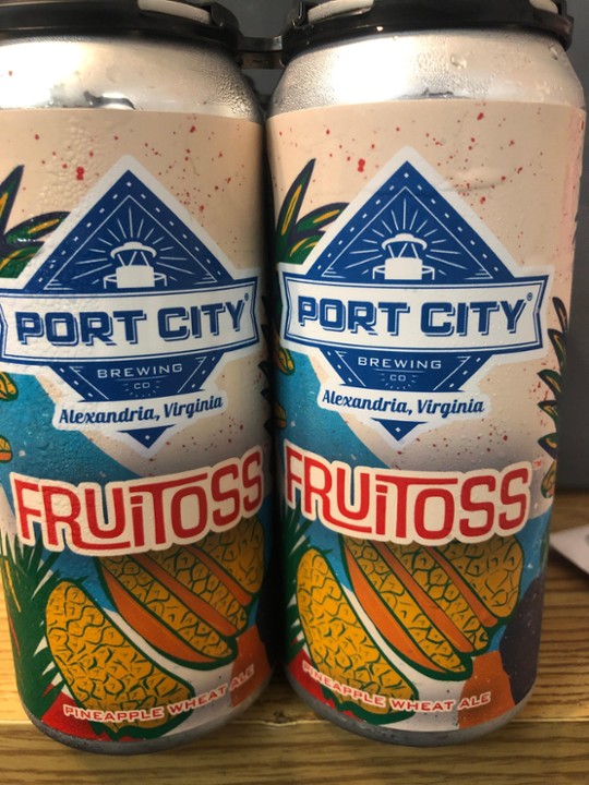 Port City Fruitoss Wheat
