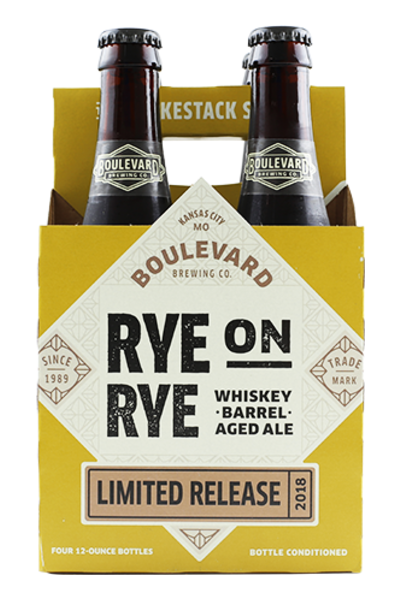 Boulevard Rye on Rye