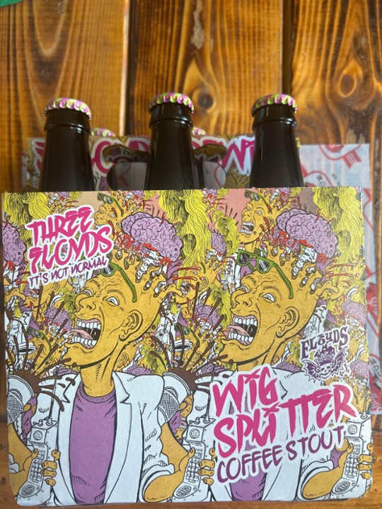 3 Floyds Wig Splitter Stout