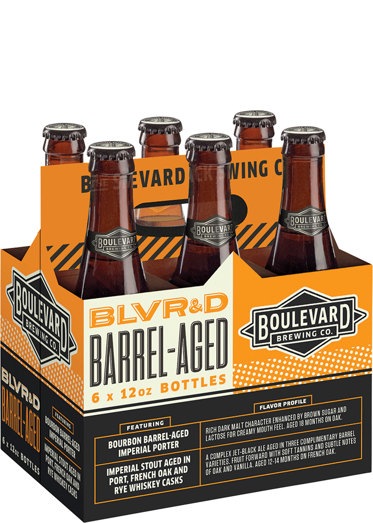 Boulevard Barrel-Aged Variety