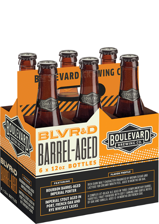 Boulevard Barrel-Aged Variety